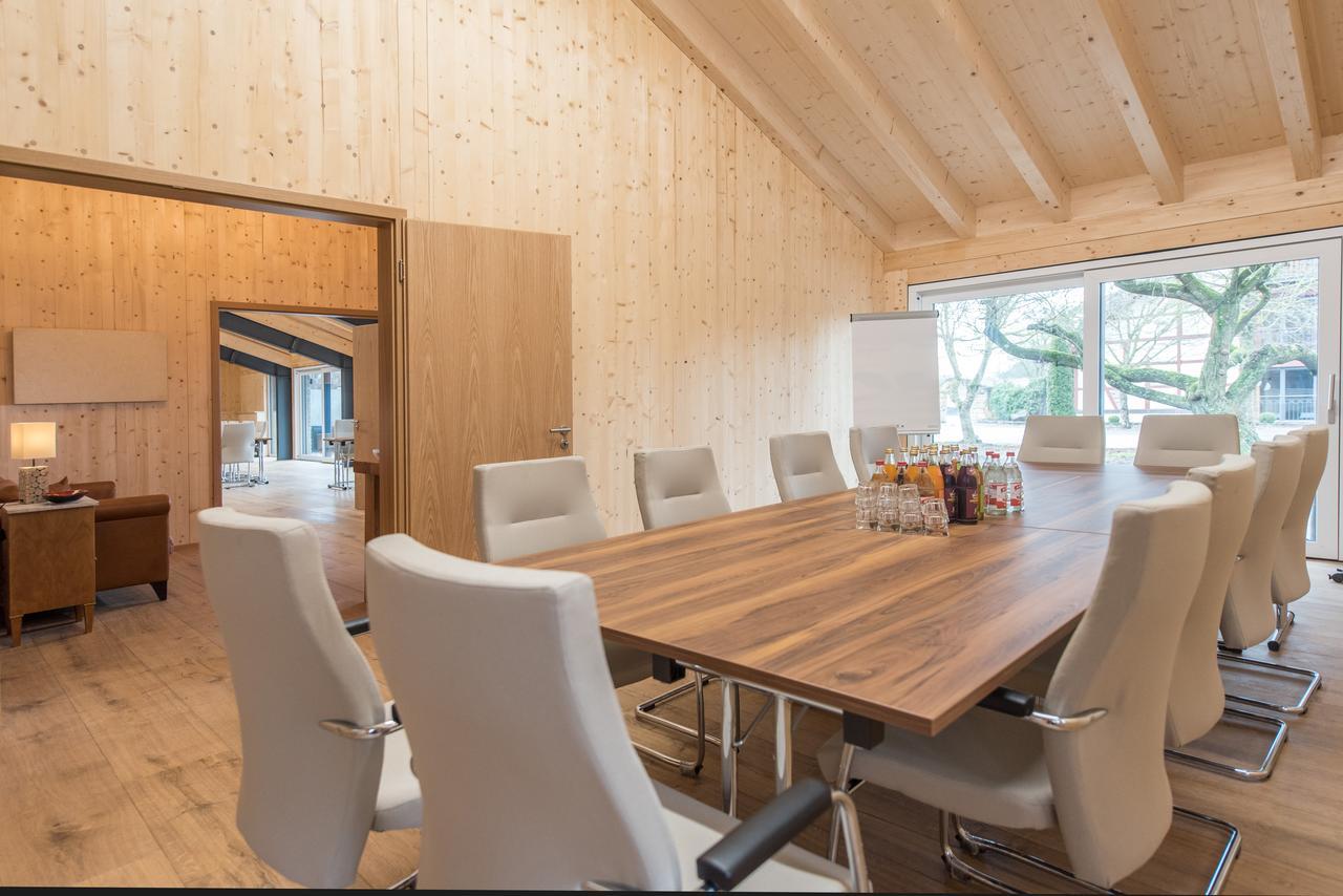 Landhotel Und Gasthof Hirsch Huettenreute Hosskirch Экстерьер фото