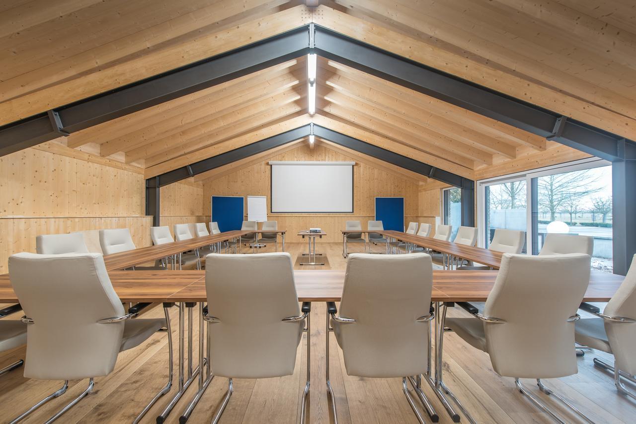 Landhotel Und Gasthof Hirsch Huettenreute Hosskirch Экстерьер фото